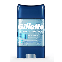 Gillette - COOL WAVE CLEAR GEL DEODORANT 70 ml - Deodorant