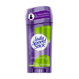 Lady Speed Stic - INVISIBLE POWDER FRESH STICK DEODERANT 2.3 oz - Deodorant