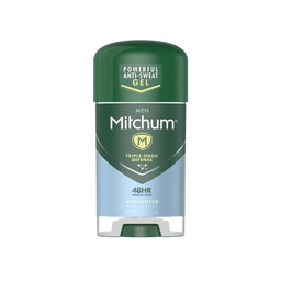 Mitchum - CLEAR GEL UNSCENTED DEODERANT 2.25 oz - Deodorant