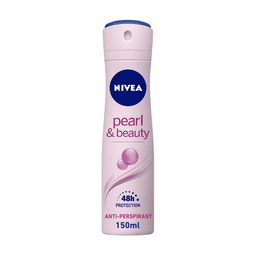 PEARL & BEAUTY SPRAY DEODORANT 5 oz image