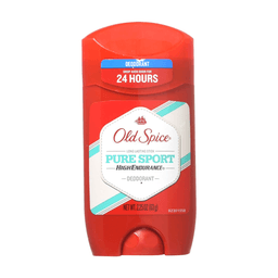 Old Spice - PURE SPORT DEODERANT STICK 2.4 oz - Deodorant