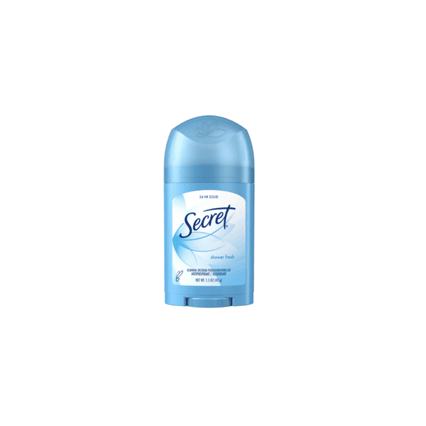 SHOWER FRESH SOLID DEODORANT 1.5 oz