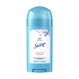 Secret - POWDER FRESH SOLID DEODORANT 2.7 oz - deodorant