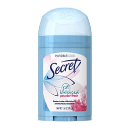 Secret - POWDER FRESH INVISIBLE SOLID DEODORANT 1.6 oz - Deodorant