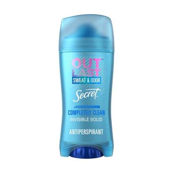 OUTLAST COMPLETELY CLEAN SOLID DEODORANT 2.6 oz