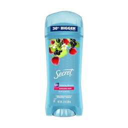 Secret - REFRESHING BERRY CLEAR GEL DEODORANT 2.6OZ - Deodorant