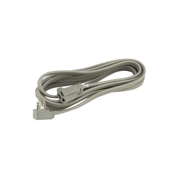 EXTENSION CORD GREY 5 ft