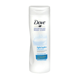 Dove - BODY LOTION LIGHT HYDRO 400 ml - Body Care