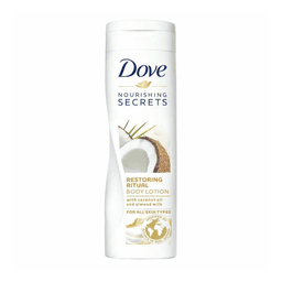 Dove - BODY LOTION RESTORING RITUAL 400 ml - Body Care