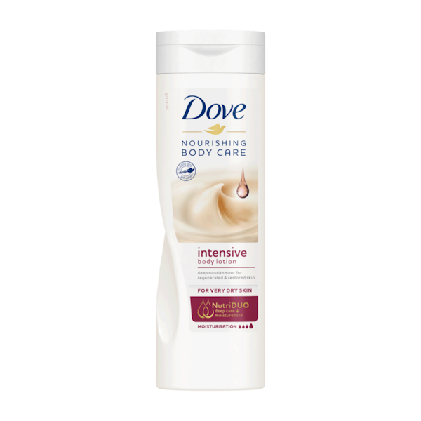 BODY LOTION INTENSIVE CARE 400 ml