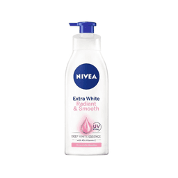 Nivea - EXTRA WHITE RADIANT & SMOOTH BODY LOTION 400 ml - Body Care