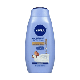 Nivea - BODY WASH SHEA BUTTER 20oz - Body Care