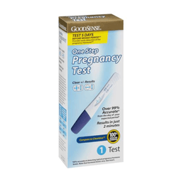 Good Sense - PREGNANCY TEST - Medicine