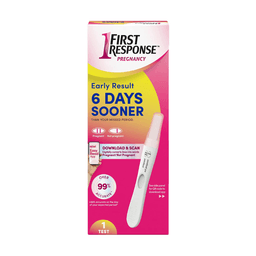 First Response - EARLY RESULT PREGNANCY TEST 2CT - Medicine