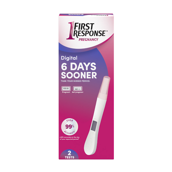 DIGITAL PREGNANCY TEST