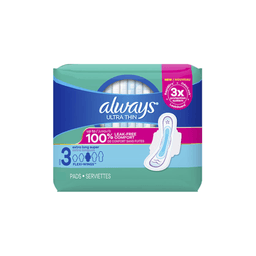 Always - ULTRA THIN DAY&NIGHT WITH WINGS #3 16/10 ct - Body Care