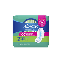 Always - ULTRA LONG WITH WINGS #2 12/12 ct - Body Care