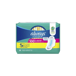 Always - ULTRA THIN SIZE 1 6/22 ct - Body Care