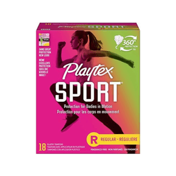 SPORT REGULAR UNSCENTED 18 ct image