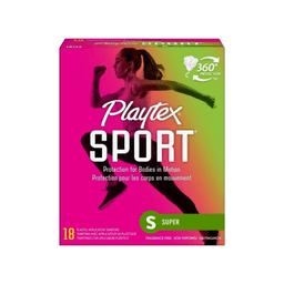 SPORT SUPER UNSCENTED 18 ct image