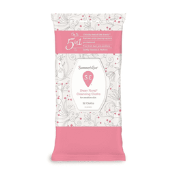 Summer's Eve - SHEER FLORAL CLEANSING CLOTHS 16 CT - Body Care