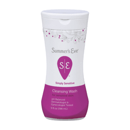 CLEANSING WASH SENSITIVE SKIN 9OZ image