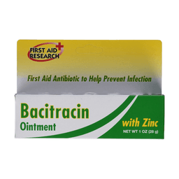 Bacitracin - FIRST AID ANTIBIOTIC OINMENT 0.5 oz - Medicine