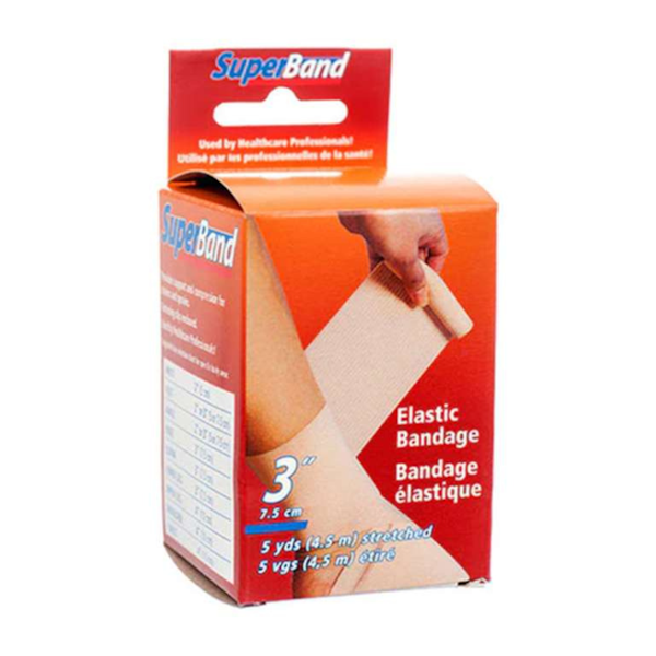 ELASTIC BANDAGE 3"