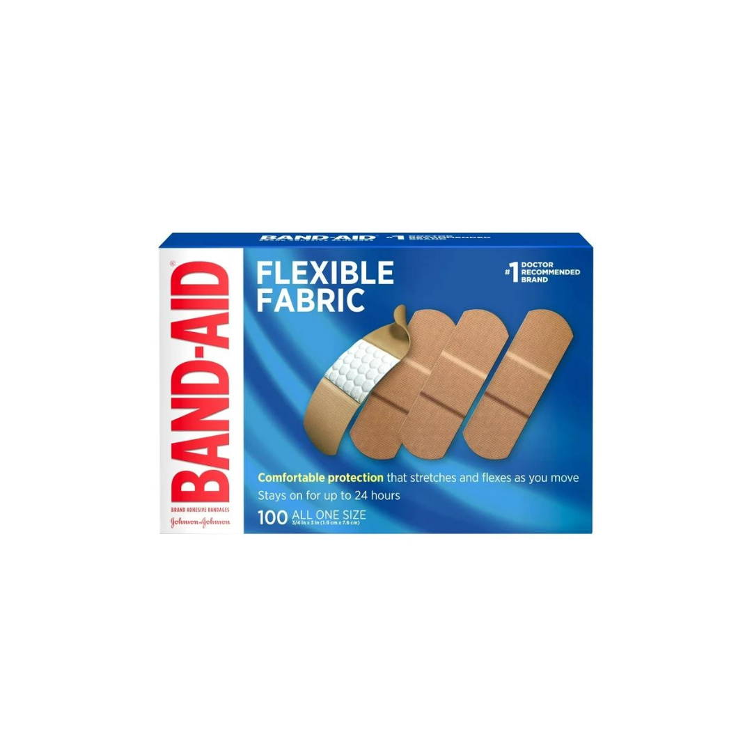 FLEXIBLE FABRIC ALL ONE SIZE 100CT