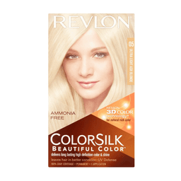 Revlon - COLORSILK HAIR COLOR 5 ULTRA LIGHT ASH BLONDE - Hair