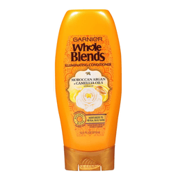 Garnier - WHOLE BLENDS MOROCCAN ARGAN & CAMELLIA OILS CONDITIONER 12.5 - Hair