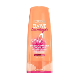 Loreal - PARIS ELVIVE SUPER DETANGLER CONDITIONER 12.6 OZ - Body Care