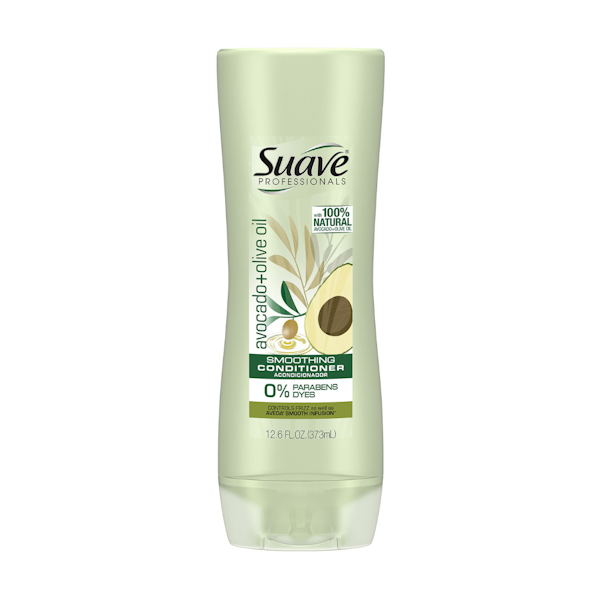 AVOCADO & OLIVE OIL SMOOTHING CONDITIONER 12.6 oz