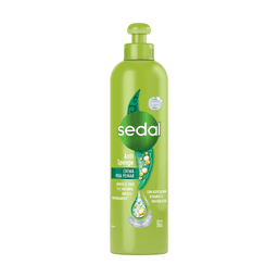 Sedal - CREMA PARA PEINAR ANTI SPONGE/RIZO DEFINIDO 300ML - Hair