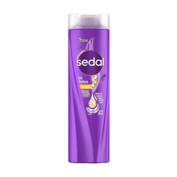 Sedal - SHAMPOO LISO PERFECTO 300ML - Hair