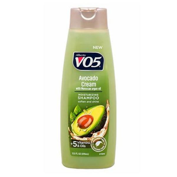 AVOCADO CREAM SHAMPOO 12.5 oz