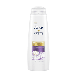 Dove - SOOTHING MOISTURE ANTI-DANDRUFF SHAMPOO 12 oz - Hair