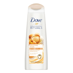 Dove - SMOOTHING RITUAL SHAMPOO 12 OZ - Hair