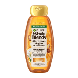 Garnier - WHOLE BLENDS MOROCCAN ARGAN& CAMELLIA OILS 12.5OZ - Hair