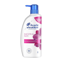 Head & Shoulders - SMOOTH & SILKY SHAMPOO 720 ML - Hair