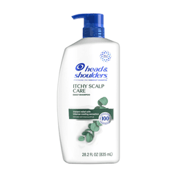 Head & Shoulders - ITCHY SCALP CARE SHAMPOO 28.2 oz - Bed & Bath