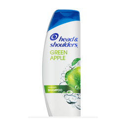 Head & Shoulders - GREEN APPLE SHAMPOO 12.5 oz - Hair