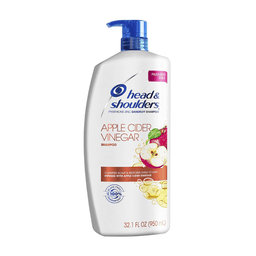 Head & Shoulders - APPLE CIDER  SHAMPOO  28.2 oz - Hair