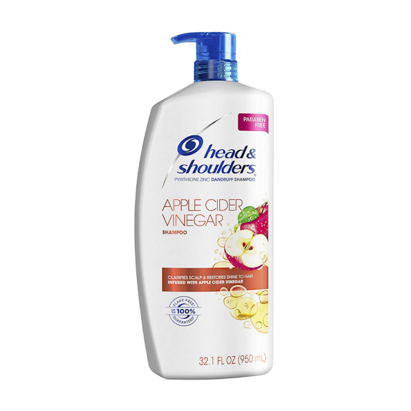 APPLE CIDER 2IN1 SHAMPOO + CONDITIONER 28.2 oz