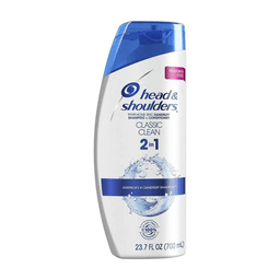 Head & Shoulders - CLASSIC CLEAN 2IN1 SHAMPOO + CONDITIONER 28.2 oz - Hair