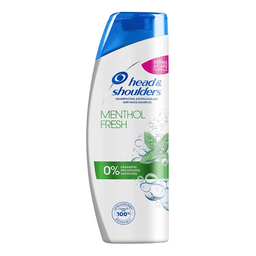 Head & Shoulders - MENTHOL FRESH 2IN1 360 ml - Hair