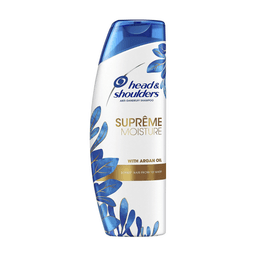 Head & Shoulders - SUPREME MOISTURE SHAMPOO 400 ml - Hair