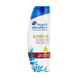 Head & Shoulders - SUPREME COLOUR PROTECT SHAMPOO 400 ml - Hair