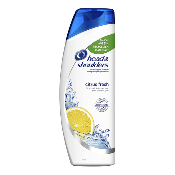 CITRUS FRESH SHAMPOO 360 ml