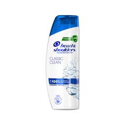 Head & Shoulders - CLASSIC CLEAN SHAMPOO 250 ml - Hair